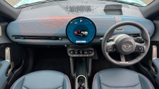 MINI Aceman 135kW E Classic 43kWh 5dr Auto Electric Hatchback